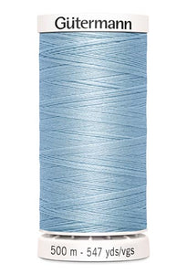 Gütermann Allesnäher 500m hellblau Nr. 75