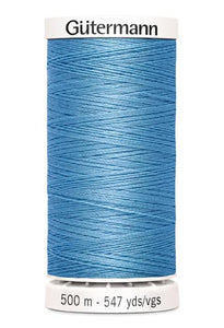 Gütermann Allesnäher 500m blau Nr. 143
