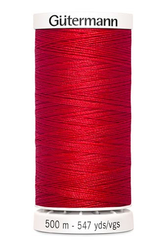 Gütermann Allesnäher 500m rot Nr. 156