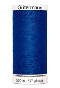 Gütermann Allesnäher 500m blau Nr. 214