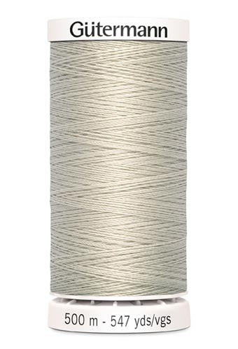 Gütermann Allesnäher 500m beige Nr. 299