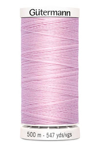 Gütermann Allesnäher 500m rosa Nr. 320