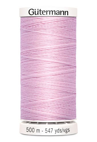 Gütermann Allesnäher 500m rosa Nr. 320