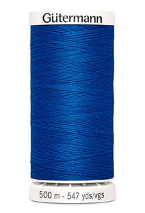 Gütermann Allesnäher 500m royalblau Nr. 322