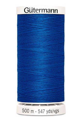 Gütermann Allesnäher 500m royalblau Nr. 322