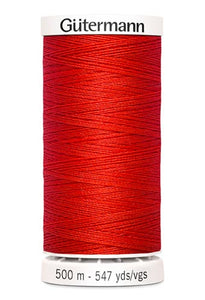 Gütermann Allesnäher 500m rot Nr. 364