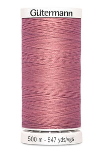 Gütermann Allesnäher 500m altrosa Nr. 473