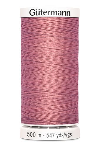 Gütermann Allesnäher 500m altrosa Nr. 473