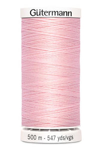 Gütermann Allesnäher 500m rosa Nr. 659