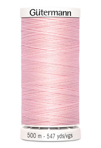 Gütermann Allesnäher 500m rosa Nr. 659
