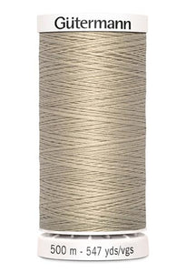 Gütermann Allesnäher 500m beige Nr. 722