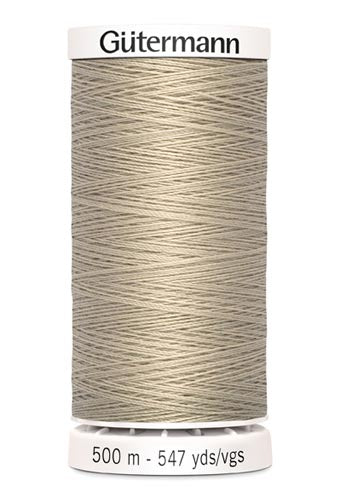 Gütermann Allesnäher 500m beige Nr. 722