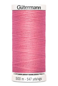 Gütermann Allesnäher 500m rosa Nr. 889