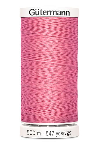 Gütermann Allesnäher 500m rosa Nr. 889