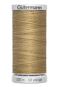 Gütermann Extra Stark Garn 100m beige Nr. 265