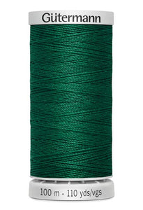 Gütermann Extra Stark Garn 100m dunkelgrün Nr. 340