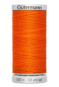 Gütermann Extra Stark Garn 100m orange Nr. 351