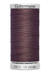 Gütermann Extra Stark Garn 100m braun Nr. 423