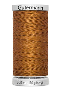 Gütermann Extra Stark Garn 100m braun Nr. 448
