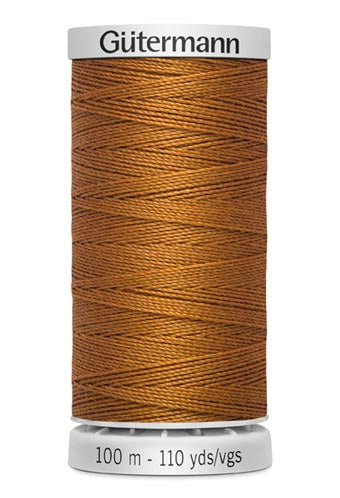 Gütermann Extra Stark Garn 100m braun Nr. 448