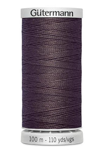 Gütermann Extra Stark Garn 100m dunkelviolet Nr. 540