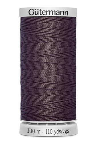 Gütermann Extra Stark Garn 100m dunkelviolet Nr. 540
