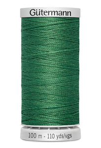 Gütermann Extra Stark Garn 100m grün Nr. 931