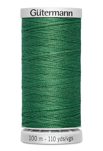Gütermann Extra Stark Garn 100m grün Nr. 931