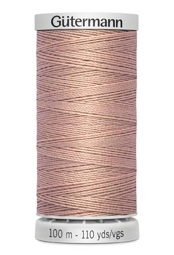 Gütermann Extra Stark Garn 100m pastellrosa Nr. 991