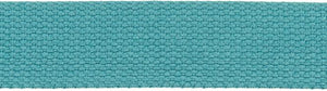 Gurtband Uni 30mm hellblau