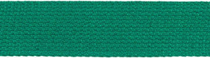 Gurtband Uni 30mm waldgrün