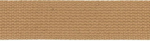 Gurtband Uni 30mm beige