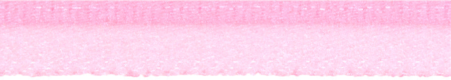 Paspelband elast. 10mm rosa