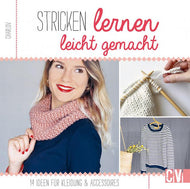 Stricken lernen leicht gemacht - Kleidung & Accessoires