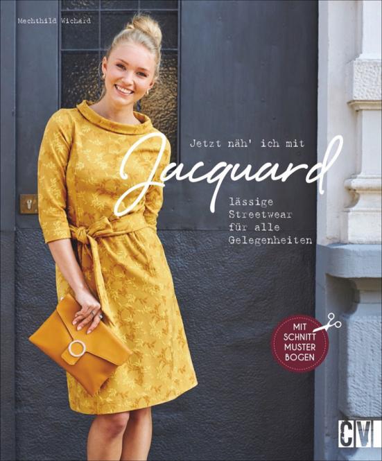 Jetzt näh' ich mit Jersey Jacquard
