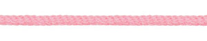 Kordel Parkakordel gedreht 4mm rosa