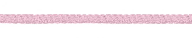 Kordel Parkakordel gedreht 4mm rosa altrosa