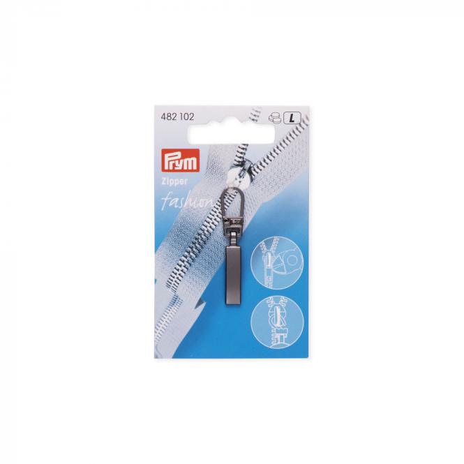 Prym Zipper Fashion Classic gunmetal