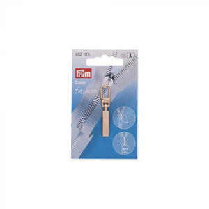 Prym Zipper Fashion Classic gold