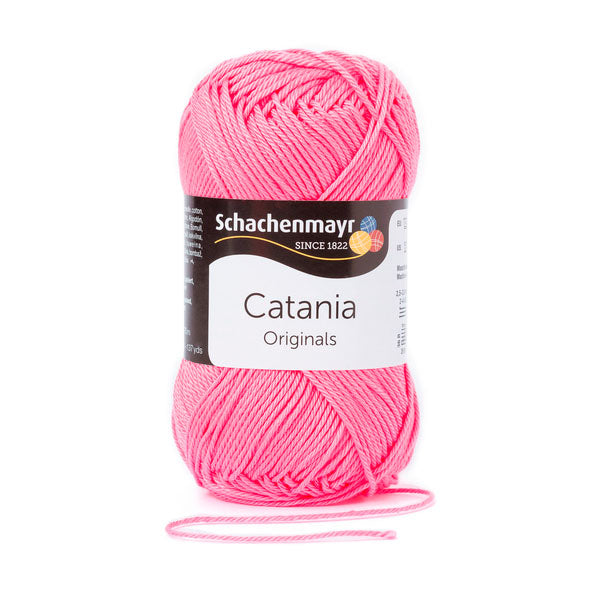 Schachenmayr Catania 50g pink (00225)