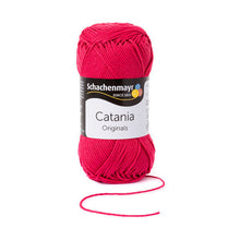 Lade das Bild in den Galerie-Viewer, Schachenmayr Catania Erdbeere 00258
