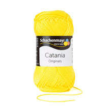 Lade das Bild in den Galerie-Viewer, Schachenmayr Catania Löwenzahn 00280
