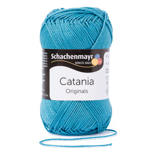 Schachenmayr Catania 50g kachelblau (00380)