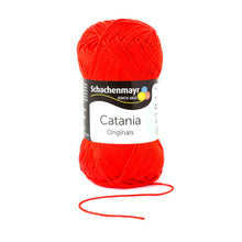 Lade das Bild in den Galerie-Viewer, Schachenmayr Catania Tomate 00390
