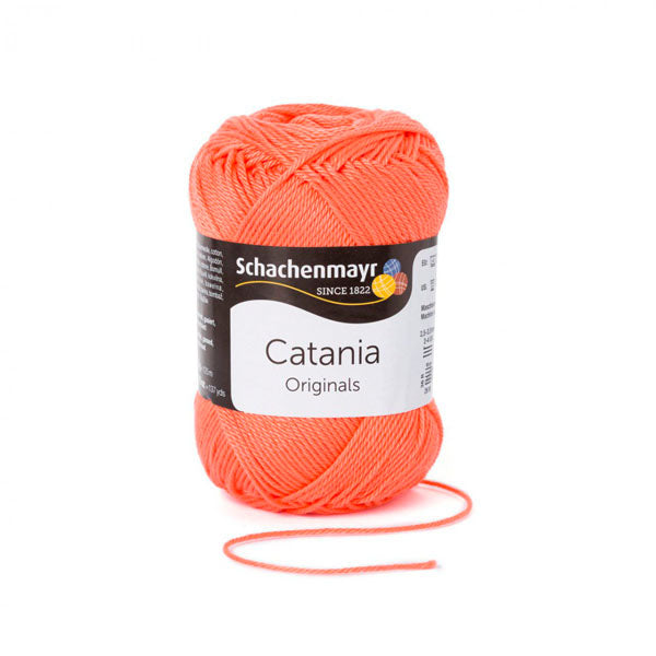 Schachenmayr Catania 50g koralle (00410)