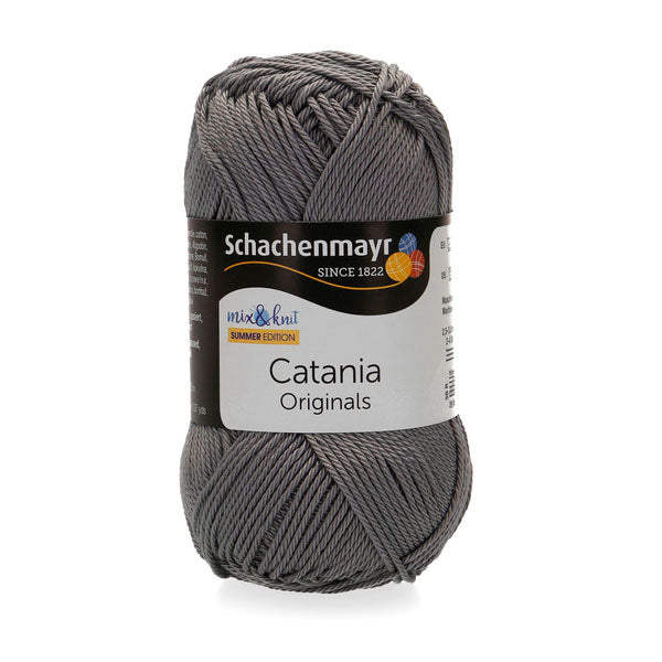 Schachenmayr Catania 50g rauchgrau (00435)