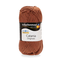 Lade das Bild in den Galerie-Viewer, Schachenmayr Catania Deep Amber 00438
