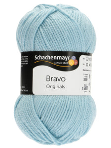 Schachenmayr Bravo 50g eisblau (08384)