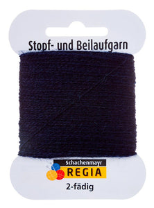 Schachenmayr Stopf- und Beilaufgarn 2-fädig marine (00324)