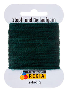 Schachenmayr Stopf- und Beilaufgarn 2-fädig tanne (00327)